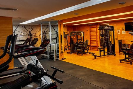 Apartamento à venda com 77m², 2 quartos e 2 vagas