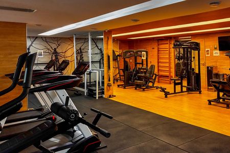 Apartamento à venda com 77m², 2 quartos e 2 vagas