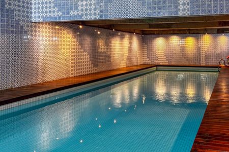 Apartamento à venda com 77m², 2 quartos e 2 vagas