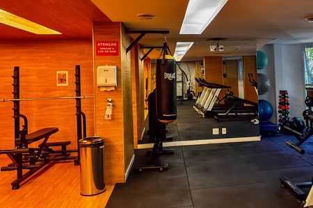 Apartamento à venda com 77m², 2 quartos e 2 vagas
