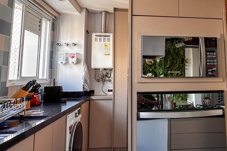 Apartamento à venda com 77m², 2 quartos e 2 vagas
