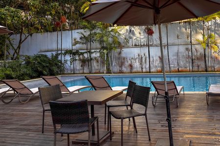 Apartamento à venda com 77m², 2 quartos e 2 vagas