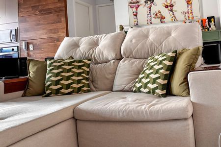 Apartamento à venda com 77m², 2 quartos e 2 vagas