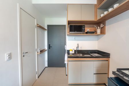 Studio de kitnet/studio à venda com 1 quarto, 28m² em Perdizes, São Paulo