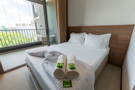 Studio de kitnet/studio à venda com 1 quarto, 28m² em Perdizes, São Paulo