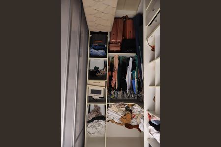 Apartamento para alugar com 78m², 2 quartos e 2 vagasCloset da Suíte