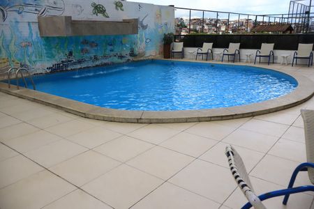 Apartamento para alugar com 78m², 2 quartos e 2 vagasÁrea comum