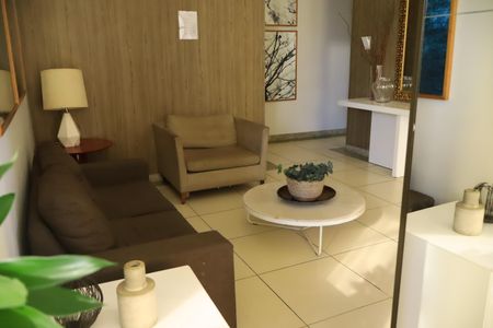 Apartamento para alugar com 78m², 2 quartos e 2 vagasÁrea comum
