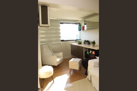 Apartamento para alugar com 78m², 2 quartos e 2 vagasEscritório 