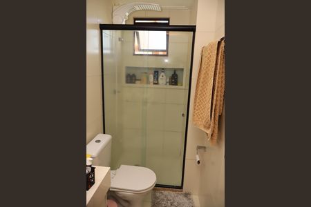 Apartamento para alugar com 78m², 2 quartos e 2 vagasBanheiro da Suíte