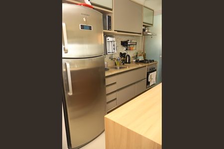 Apartamento para alugar com 78m², 2 quartos e 2 vagasCozinha