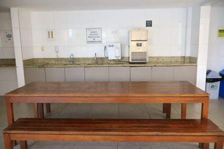 Apartamento para alugar com 78m², 2 quartos e 2 vagasÁrea comum