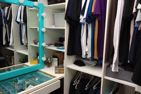 Apartamento para alugar com 78m², 2 quartos e 2 vagasCloset da Suíte