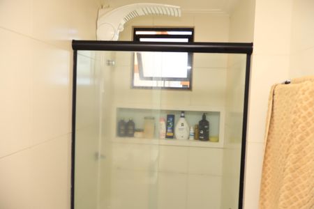 Apartamento para alugar com 78m², 2 quartos e 2 vagasBanheiro da Suíte