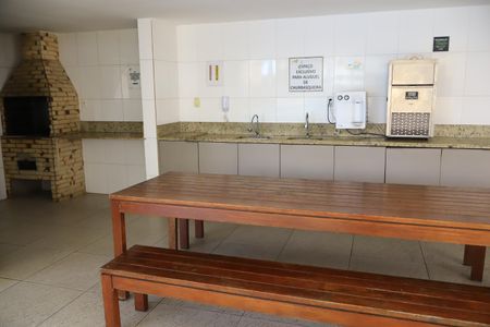 Apartamento para alugar com 78m², 2 quartos e 2 vagasÁrea comum