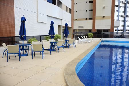 Apartamento para alugar com 78m², 2 quartos e 2 vagasÁrea comum