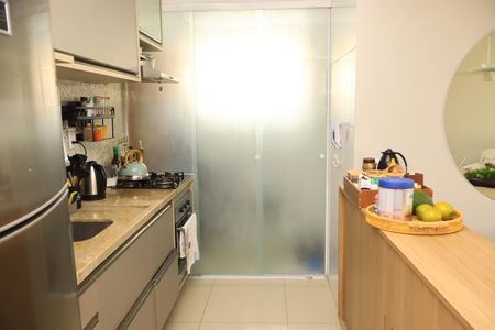 Apartamento para alugar com 78m², 2 quartos e 2 vagasCozinha