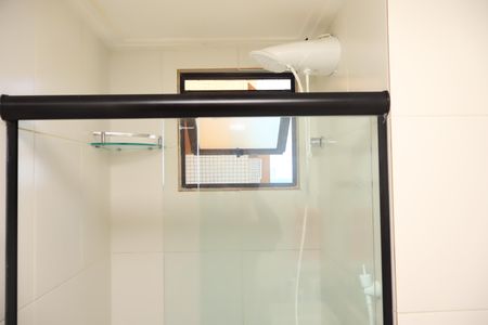 Apartamento para alugar com 78m², 2 quartos e 2 vagasBanheiro social