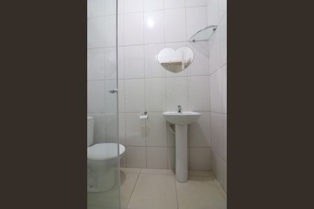 Casa para alugar com 146m², 3 quartos e 1 vagaBanheiro da Suíte