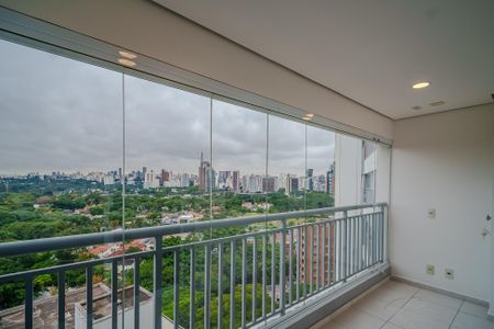Studio à venda com 32m², 1 quarto e 1 vaga Studio à venda com 32m², 1 quarto e 1 vagaVaranda