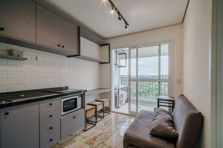 Sala de kitnet/studio à venda com 1 quarto, 32m² em Butantã, São Paulo