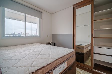 Studio à venda com 32m², 1 quarto e 1 vaga Studio à venda com 32m², 1 quarto e 1 vagaQuarto