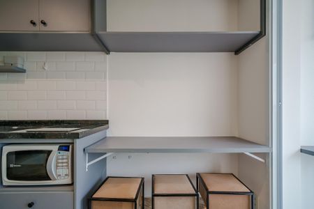 Sala de kitnet/studio à venda com 1 quarto, 32m² em Butantã, São Paulo