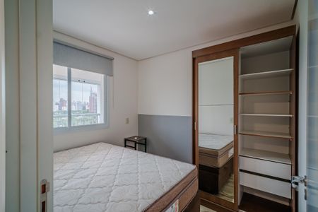 Studio à venda com 32m², 1 quarto e 1 vaga Studio à venda com 32m², 1 quarto e 1 vagaQuarto