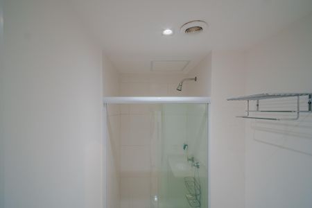 Studio à venda com 32m², 1 quarto e 1 vaga Studio à venda com 32m², 1 quarto e 1 vagaBanheiro