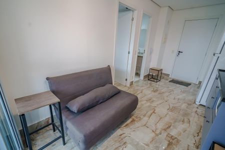 Studio à venda com 32m², 1 quarto e 1 vaga Studio à venda com 32m², 1 quarto e 1 vagaSala