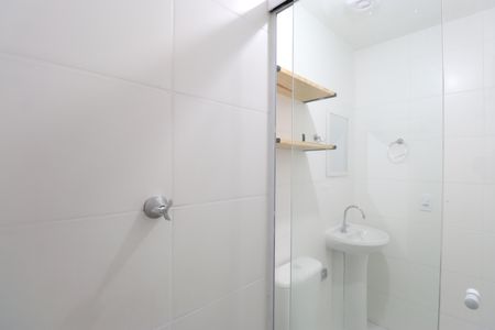 Apartamento à venda com 28m², 1 quarto e sem vagaBanheiro