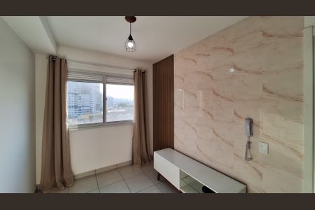 Apartamento à venda com 28m², 1 quarto e sem vagaSala