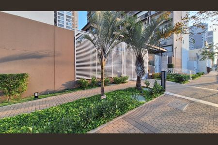 Apartamento à venda com 28m², 1 quarto e sem vagaFachada