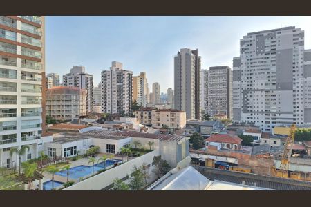 Apartamento à venda com 28m², 1 quarto e sem vagaVista