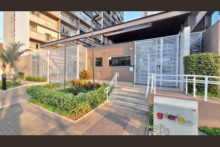 Apartamento à venda com 28m², 1 quarto e sem vagaFachada