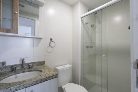 Apartamento para alugar com 60m², 2 quartos e 1 vagaBanheiro Social