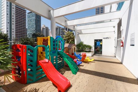 Apartamento para alugar com 60m², 2 quartos e 1 vagaÁrea comum - Playground