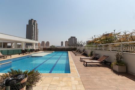 Apartamento para alugar com 60m², 2 quartos e 1 vagaÁrea comum - Piscina