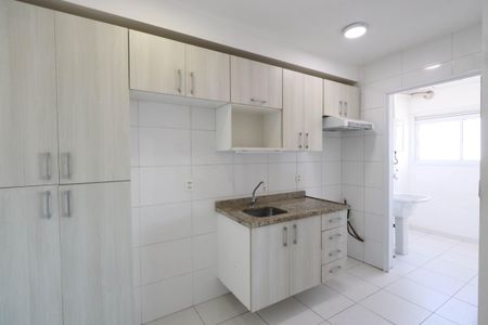 Apartamento para alugar com 60m², 2 quartos e 1 vagaSala/Cozinha