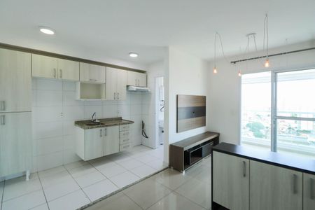 Apartamento para alugar com 60m², 2 quartos e 1 vagaSala/Cozinha