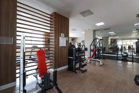 Apartamento para alugar com 60m², 2 quartos e 1 vagaÁrea comum - Academia