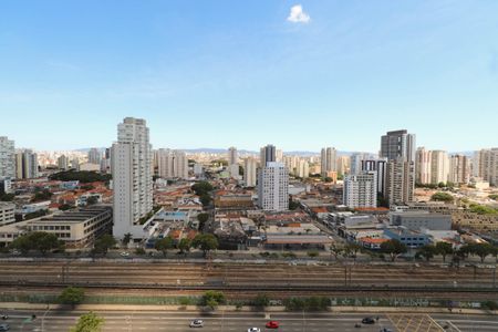 Apartamento para alugar com 60m², 2 quartos e 1 vagaVista da Sacada da Sala/Cozinha