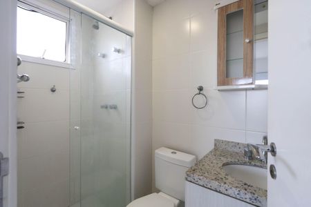 Apartamento para alugar com 60m², 2 quartos e 1 vagaBanheiro da Suíte