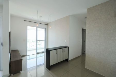 Sala/Cozinha de apartamento para alugar com 2 quartos, 60m² em Vila Gomes Cardim, São Paulo