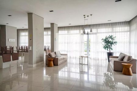 Apartamento para alugar com 60m², 2 quartos e 1 vagaÁrea comum - Salão de festas