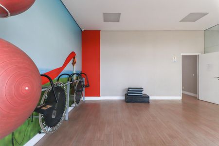 Apartamento para alugar com 60m², 2 quartos e 1 vagaÁrea comum - Academia