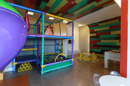 Apartamento para alugar com 60m², 2 quartos e 1 vagaBrinquedoteca