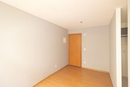 Sala de apartamento para alugar com 2 quartos, 60m² em Campo Grande, Rio de Janeiro