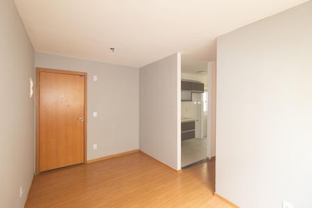 Sala de apartamento para alugar com 2 quartos, 60m² em Campo Grande, Rio de Janeiro