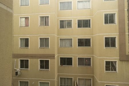 Vista da Sala de apartamento para alugar com 2 quartos, 60m² em Campo Grande, Rio de Janeiro